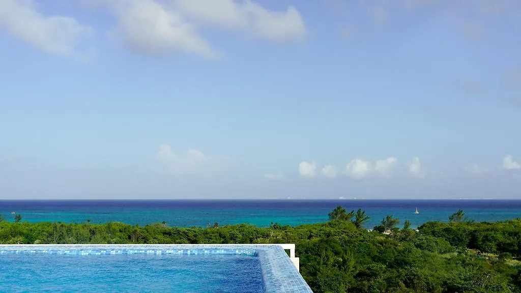 Bianco Sea View Apartments Playa del Carmen
