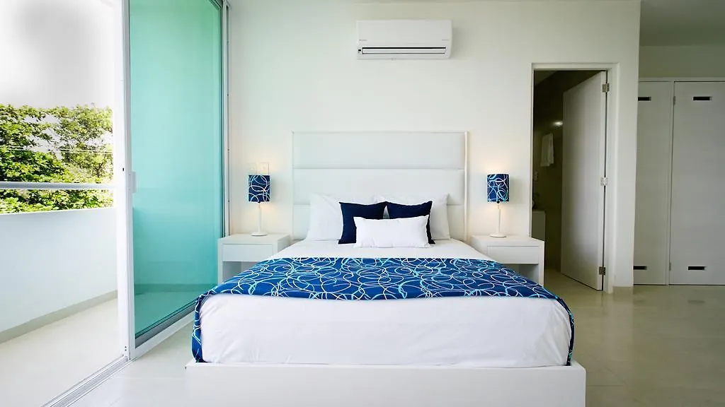 Bianco Sea View Apartments Playa del Carmen