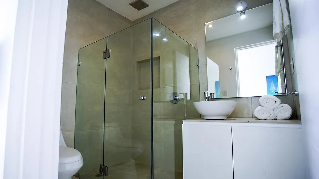 Bianco Sea View Apartments Playa del Carmen 0*,  Mexico