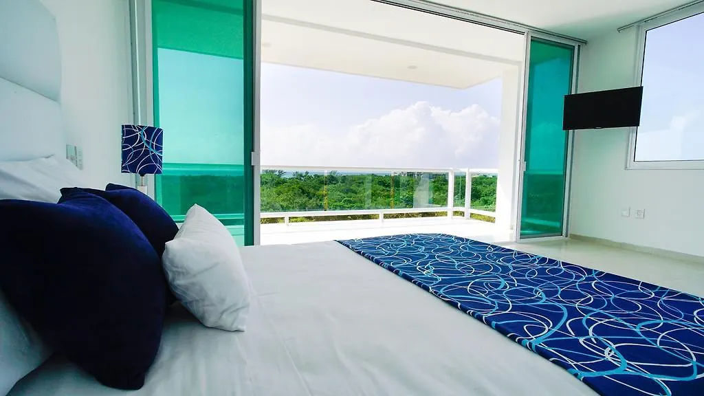 Bianco Sea View Apartments Playa del Carmen