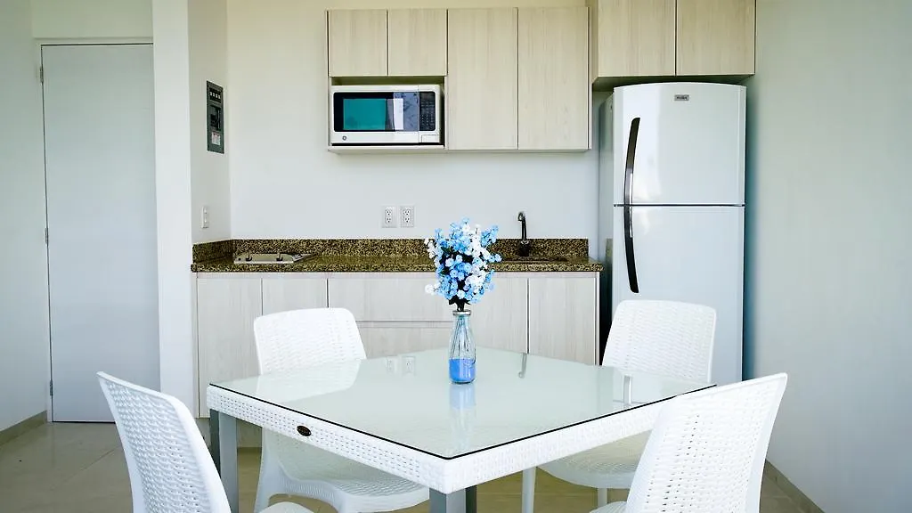 Bianco Sea View Apartments Playa del Carmen