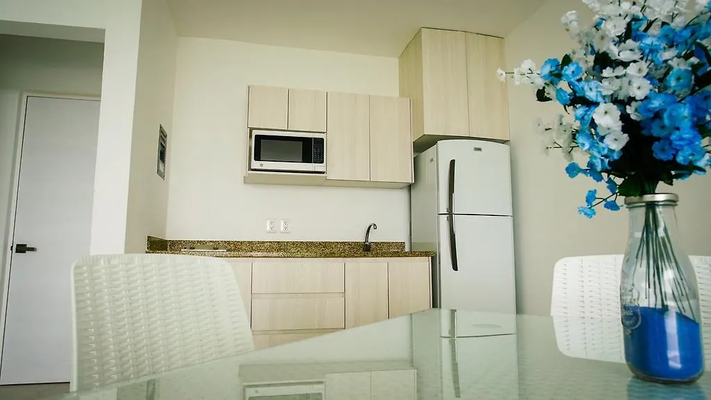 Bianco Sea View Apartments Playa del Carmen