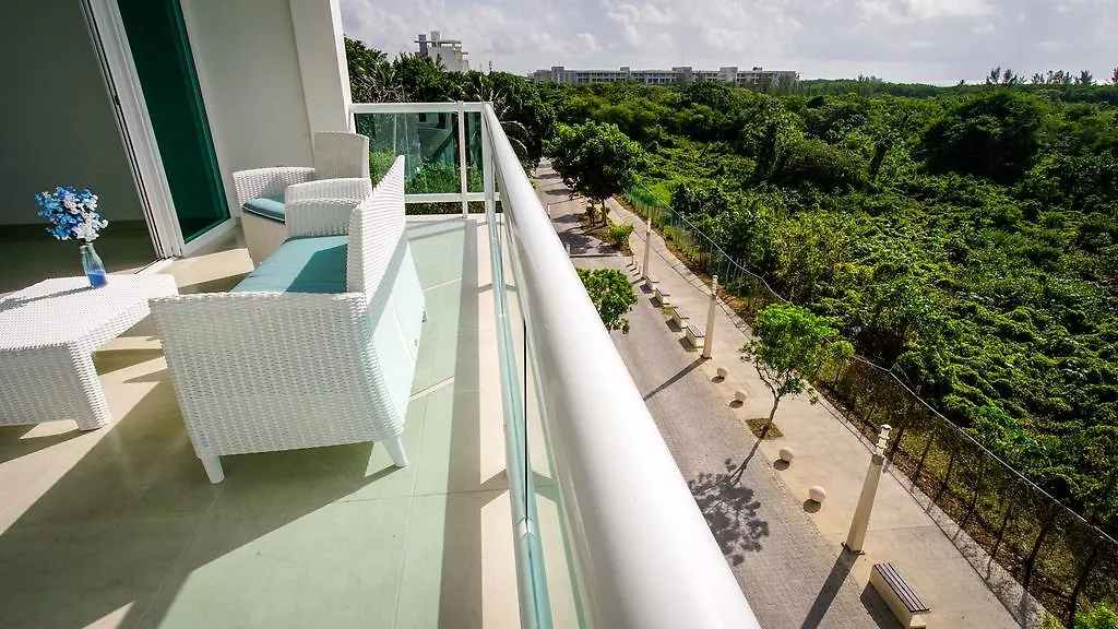 Bianco Sea View Apartments Playa del Carmen