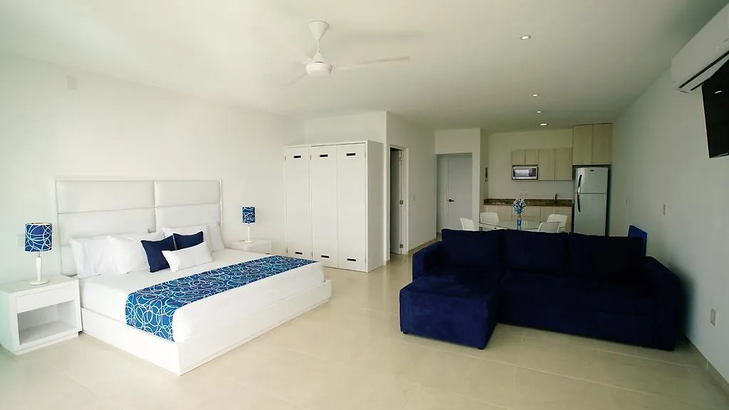 Bianco Sea View Apartments Playa del Carmen