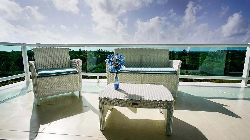 Bianco Sea View Apartments Playa del Carmen