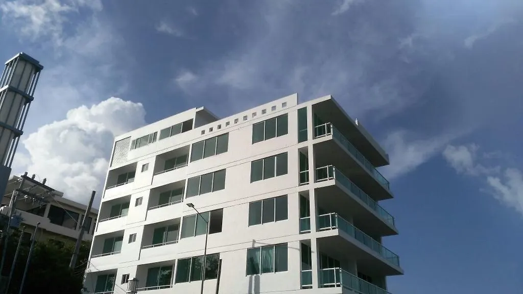 Bianco Sea View Apartments Playa del Carmen