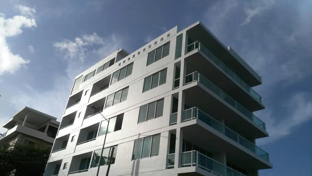 Bianco Sea View Apartments Playa del Carmen
