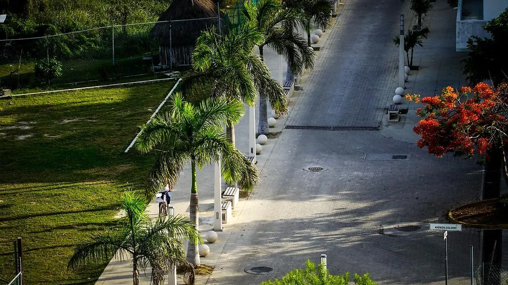 Bianco Sea View Apartments Playa del Carmen 0*,