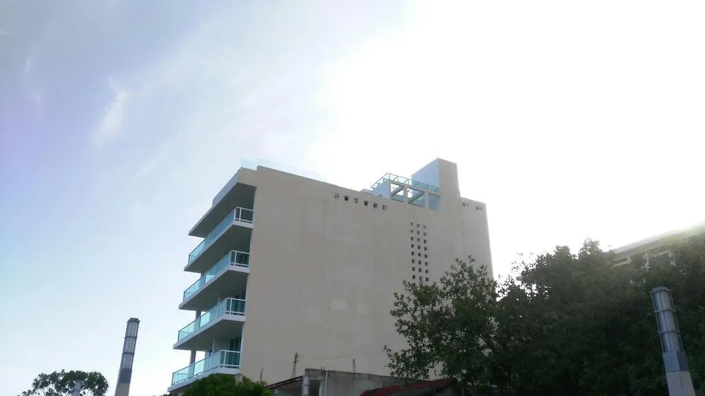Bianco Sea View Apartments Playa del Carmen