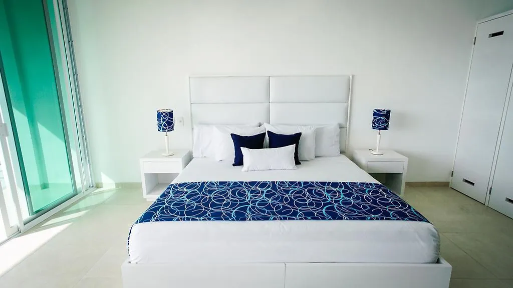 Bianco Sea View Apartments Playa del Carmen