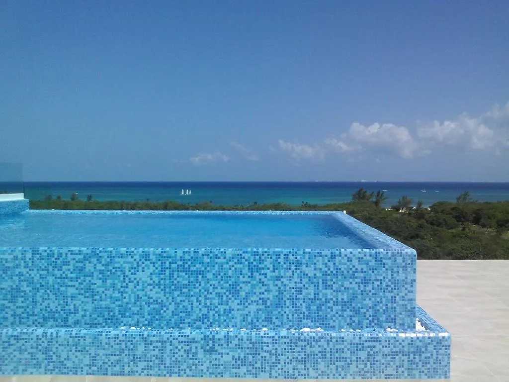 Bianco Sea View Apartments Playa del Carmen 0*,