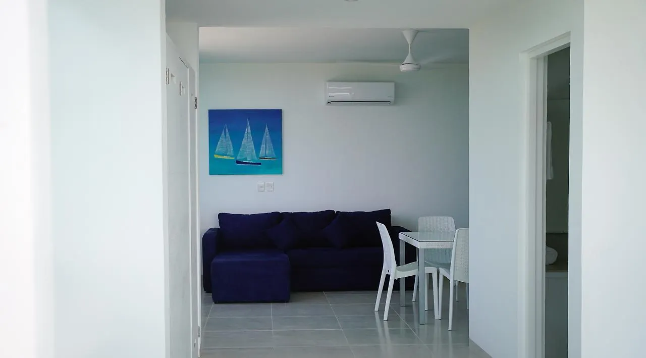 Bianco Sea View Apartments Playa del Carmen 0*,  Mexico